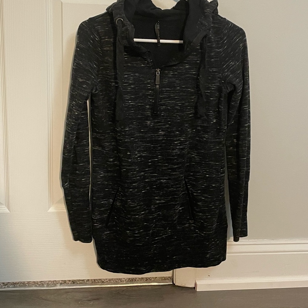 Quarter Zip Sweatshirt